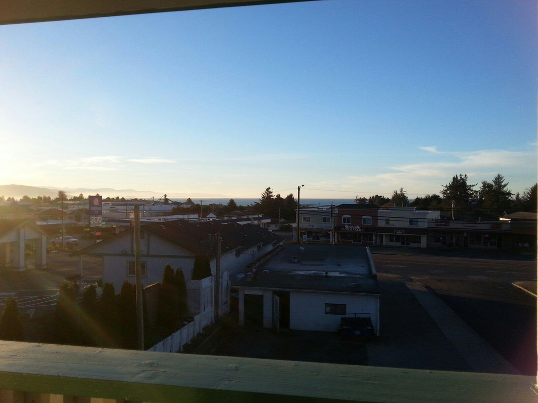 布鲁金斯酒店住宿-Westward Inn