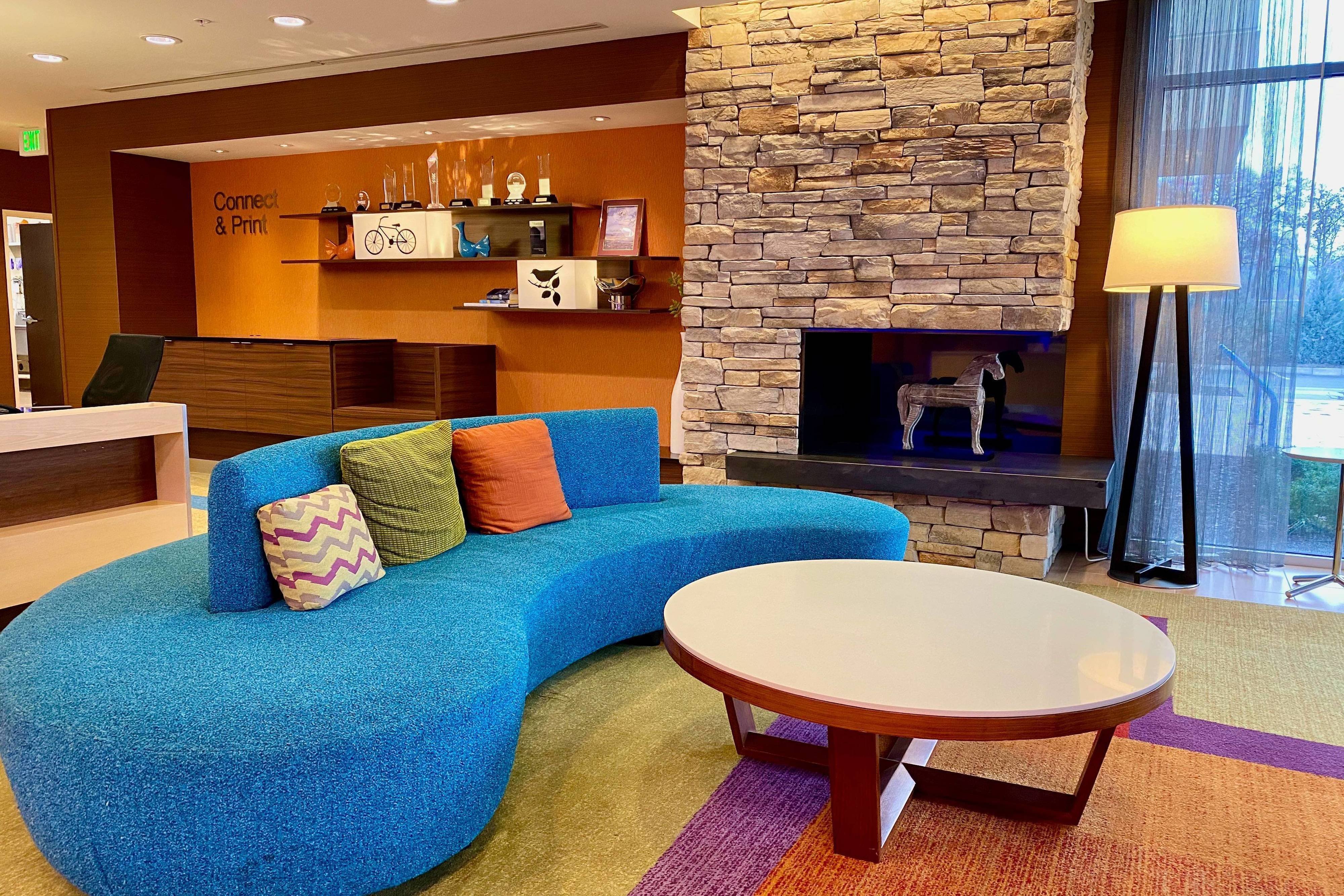 Fairfield Inn & Suites The Dalles-官方
