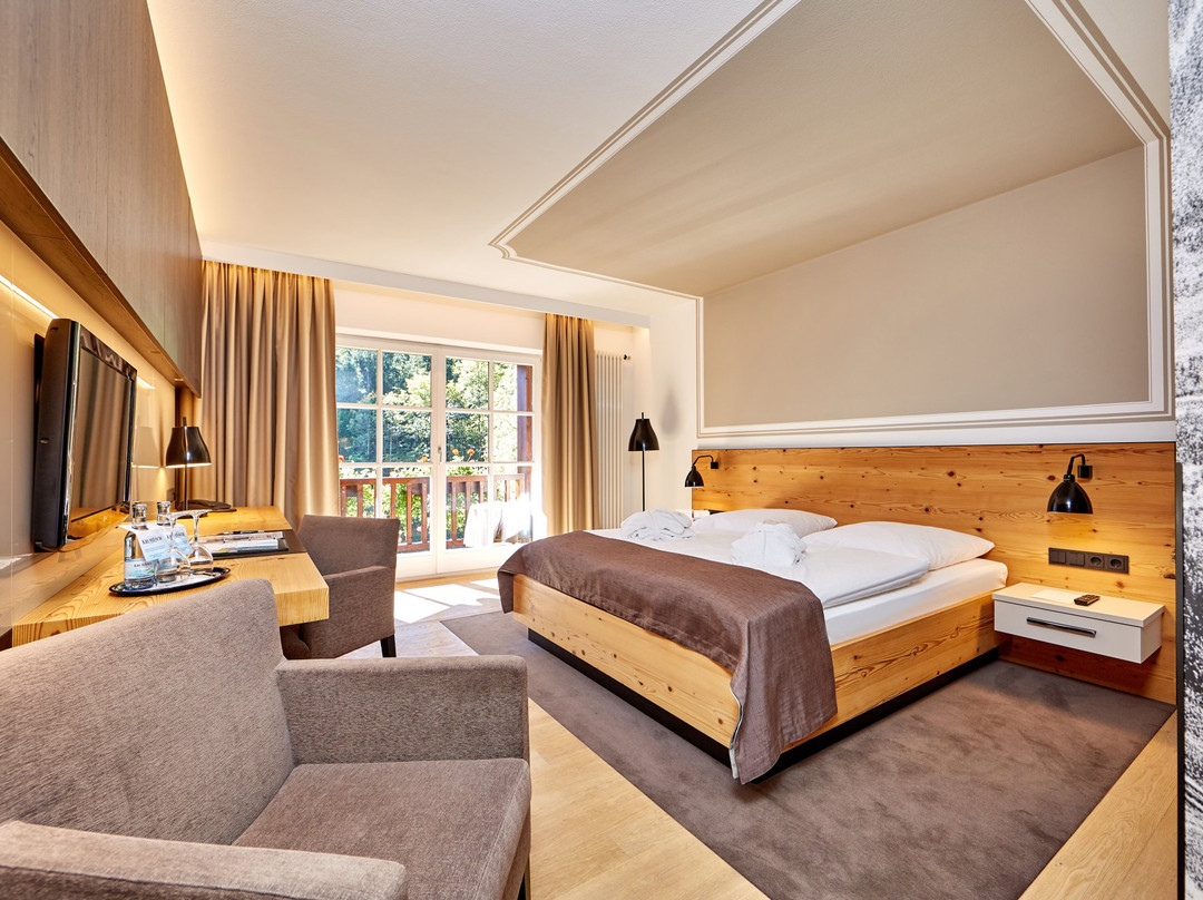 Hotel am Badersee主图