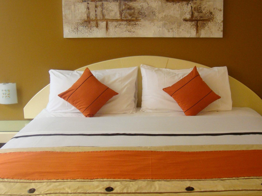 Jesus Maria酒店住宿-Villa Roma Hotel