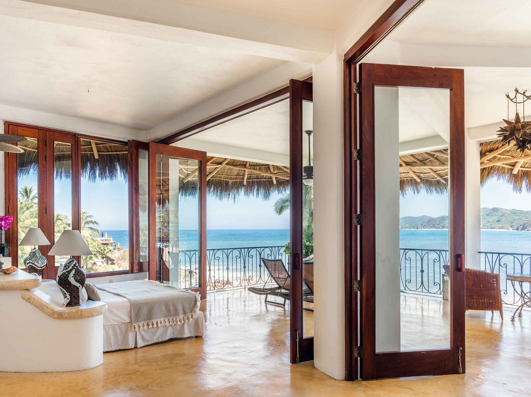 利他酒店住宿-Villa Amor