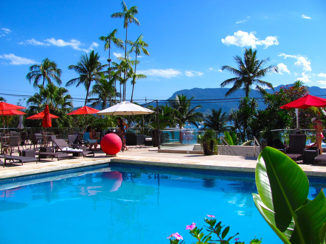 伊利亚贝拉酒店住宿-Itapemar Hotel