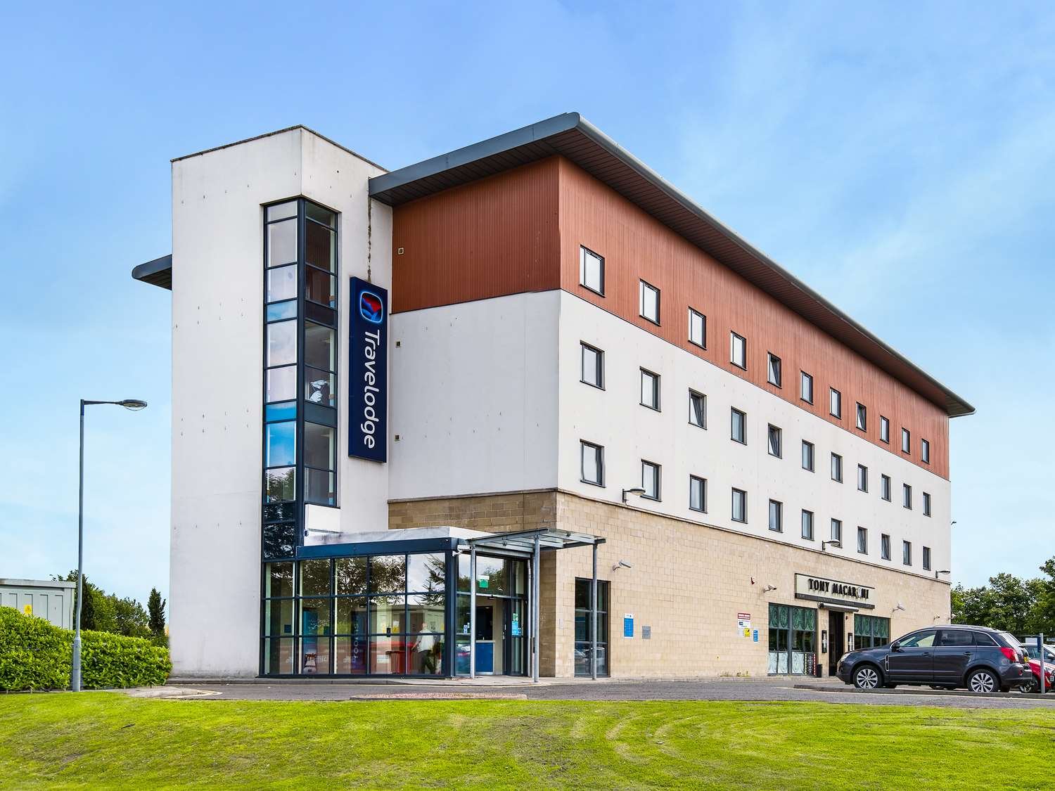 Travelodge Livingston-官方