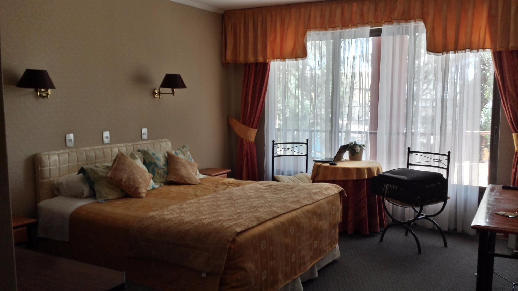 Hotel Hosteria Calama-客卧