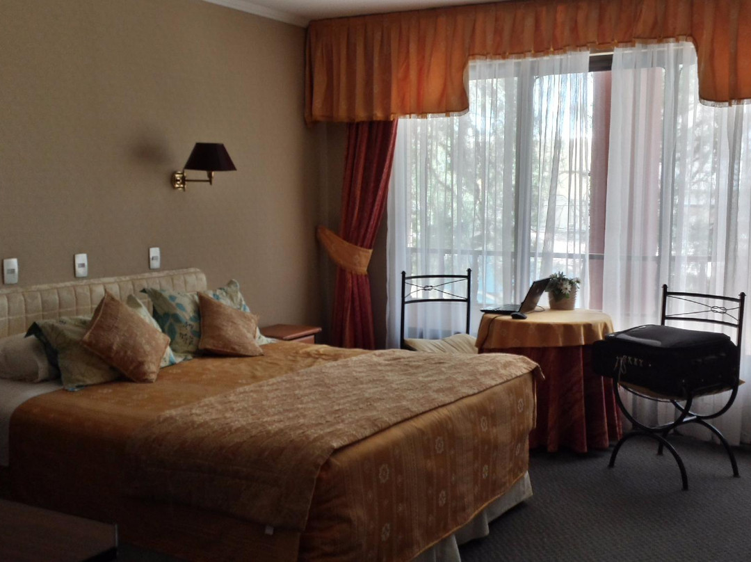 Hotel Hosteria Calama