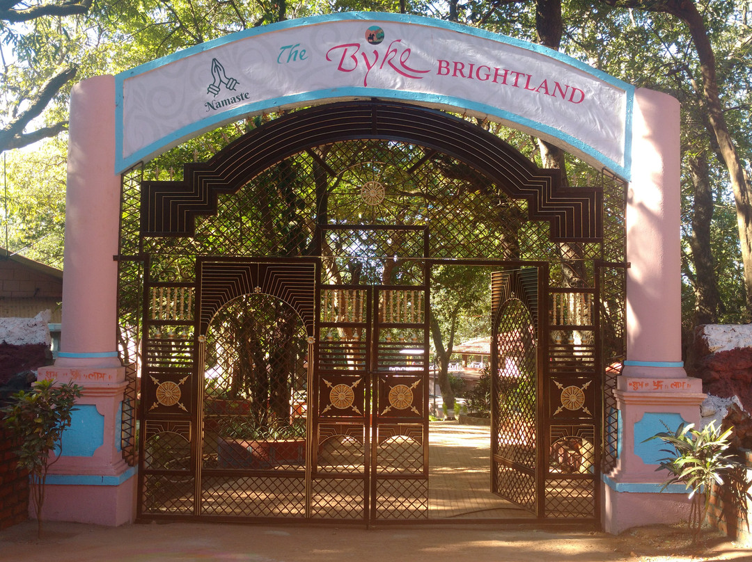 The Byke Brightland Adventure Park & Resort - Matheran