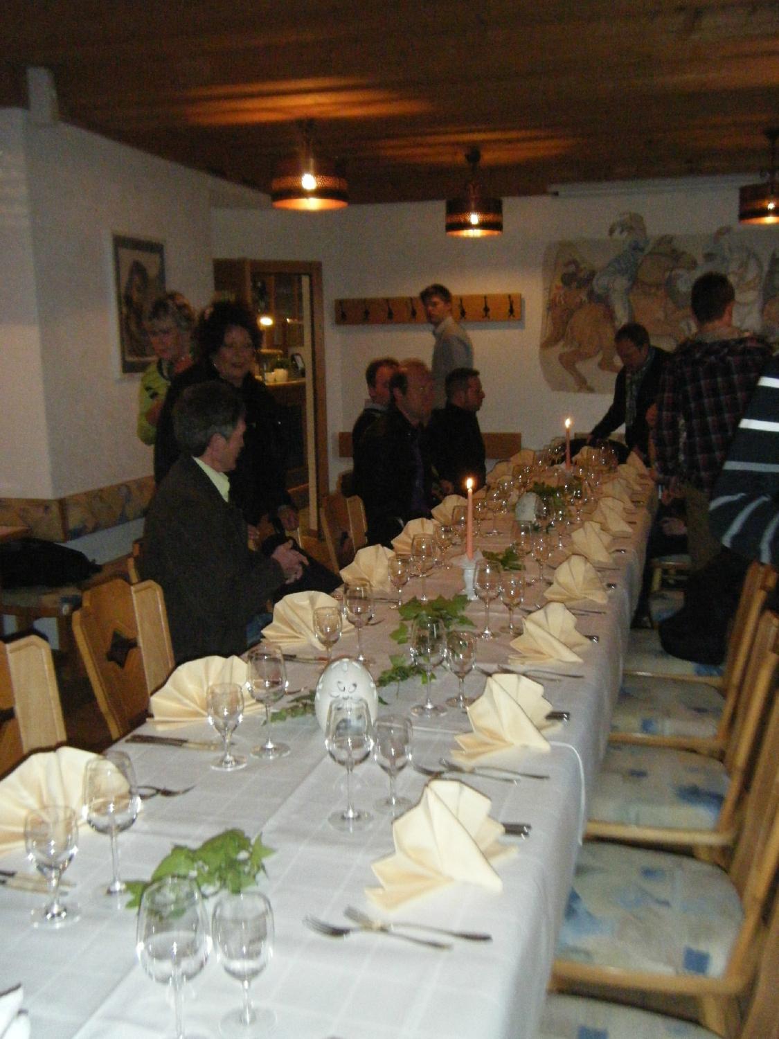 Hotel-Restaurant Hohentwiel-客卧