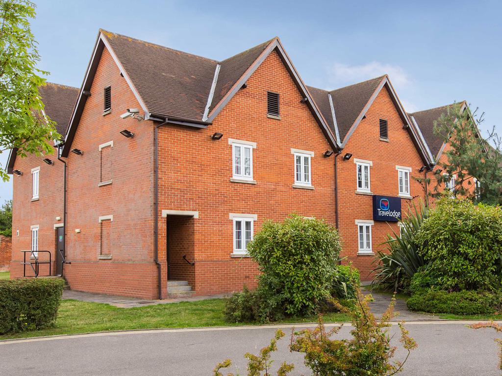 Travelodge Basildon Wickford Hotel-官方