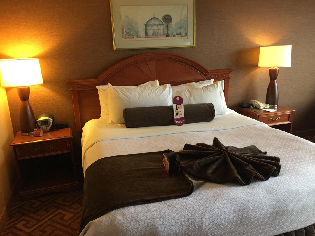 恩格尔伍德酒店住宿-恩格尔伍德皇冠假日酒店