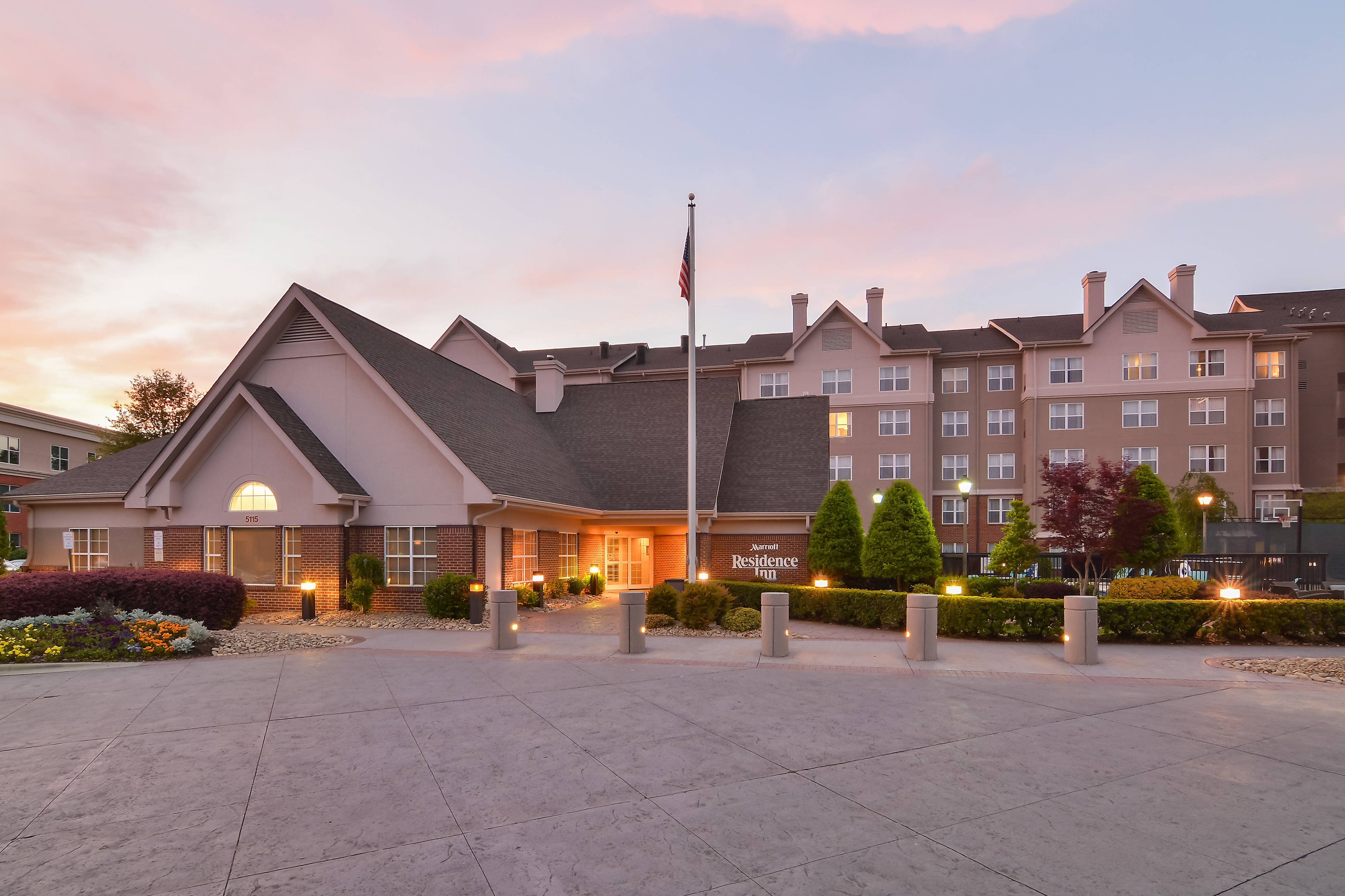 Residence Inn by Marriott Charlotte Piper Glen-官方