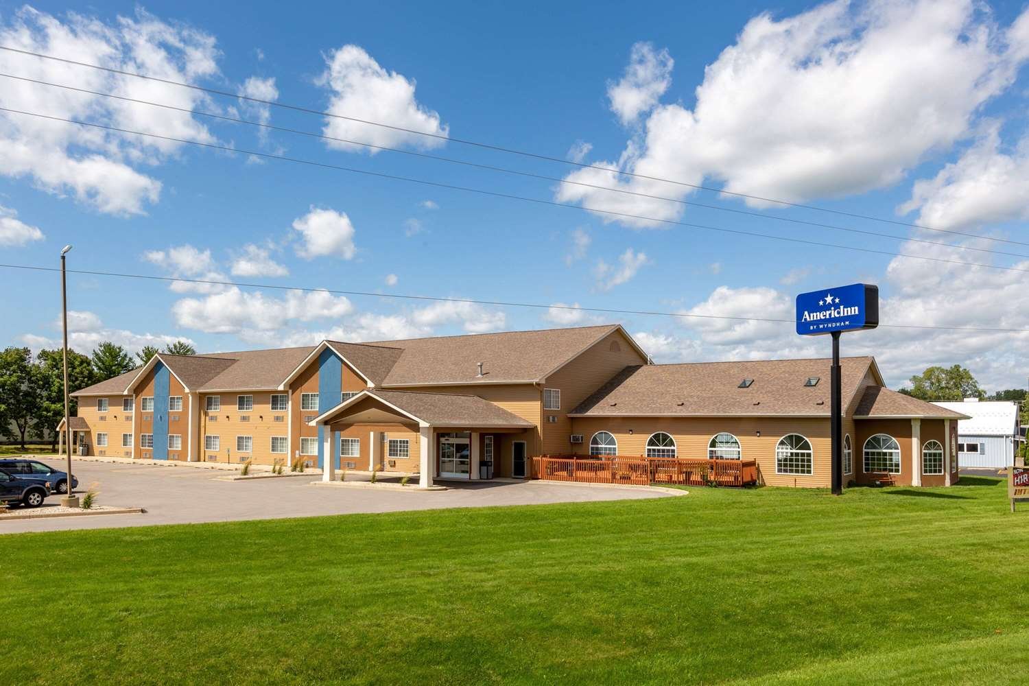 AmericInn by Wyndham Jefferson-官方