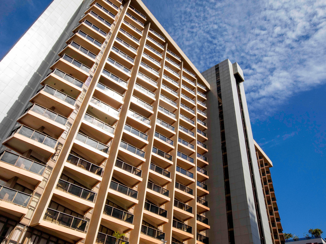 库比契克广场酒店