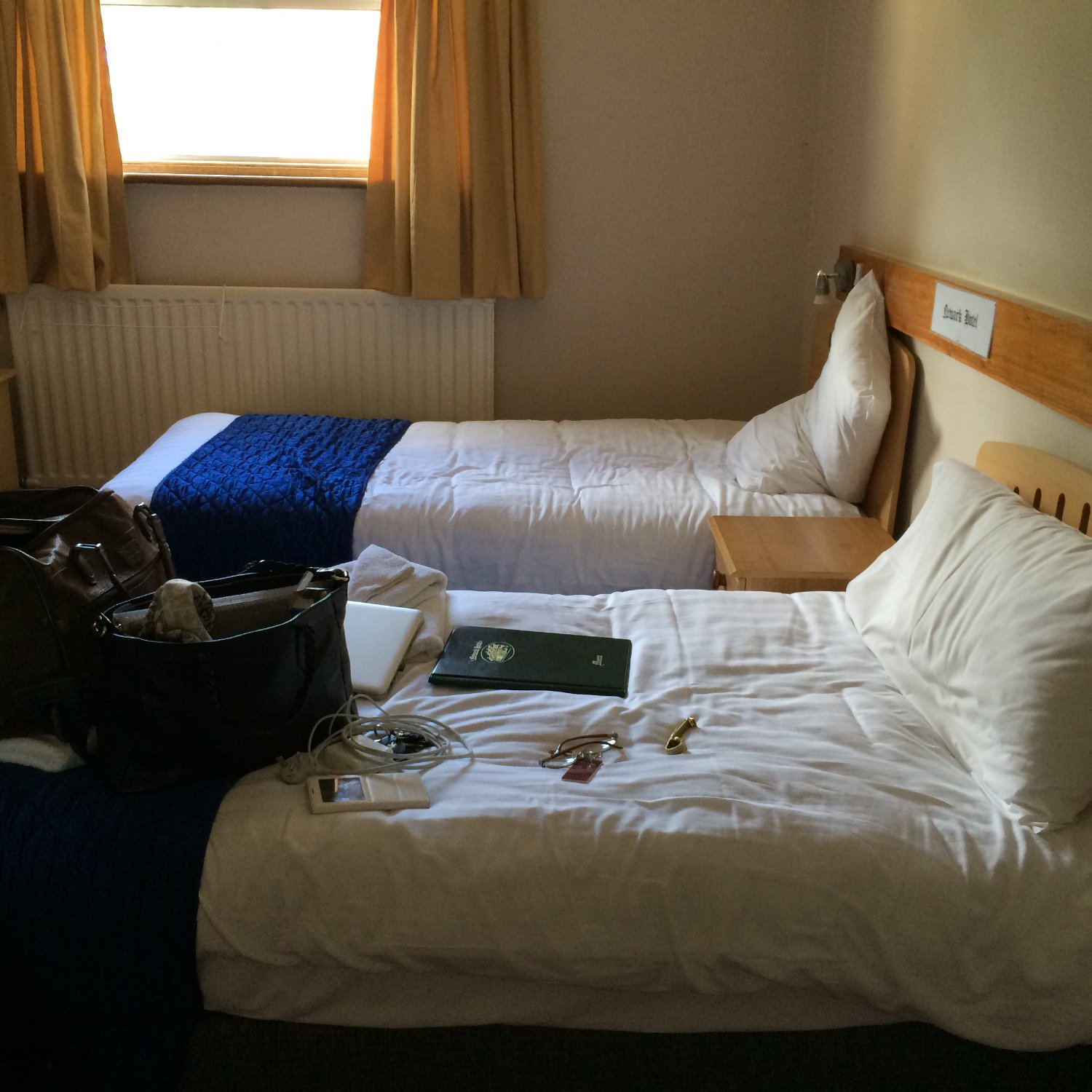 Newark Hotel-官方