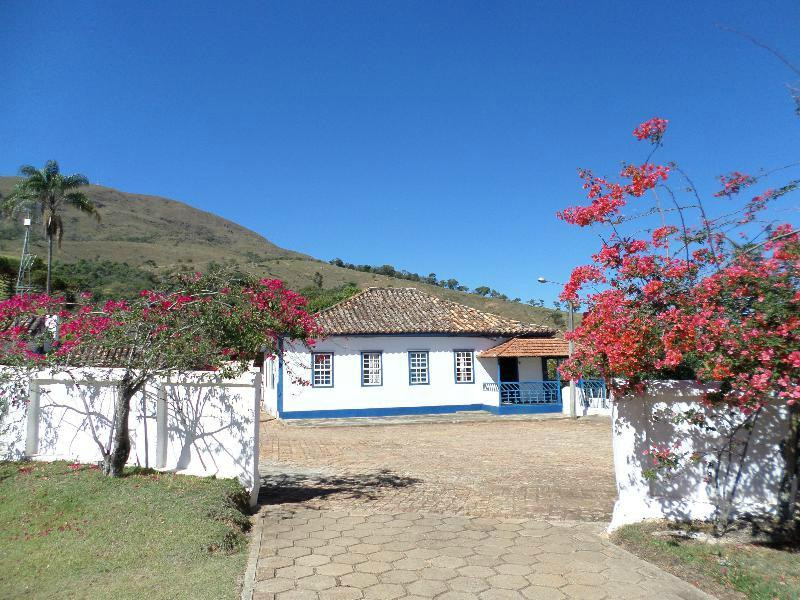 Carmo Do Rio Claro酒店住宿-Hotel Fazenda Tormenta