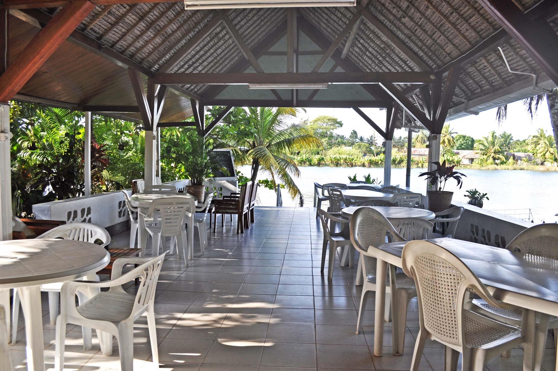 Motel Coco Beach-餐饮