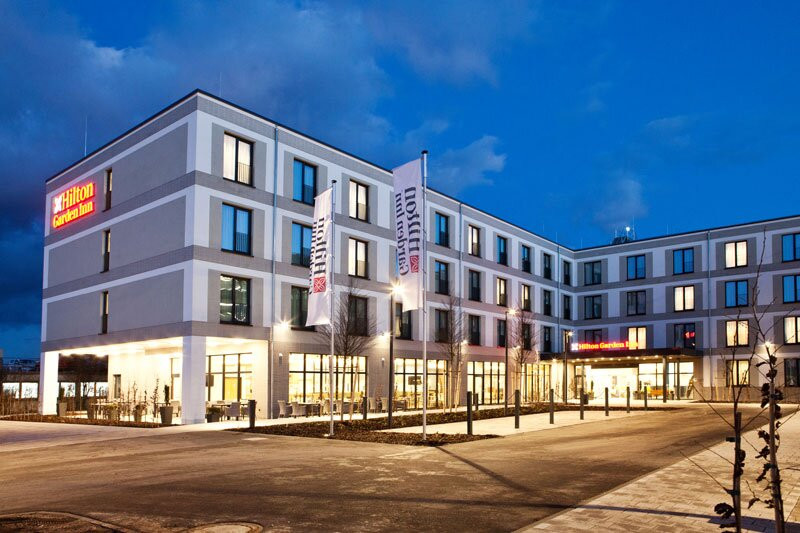 Hilton Garden Inn Munich Messe主图