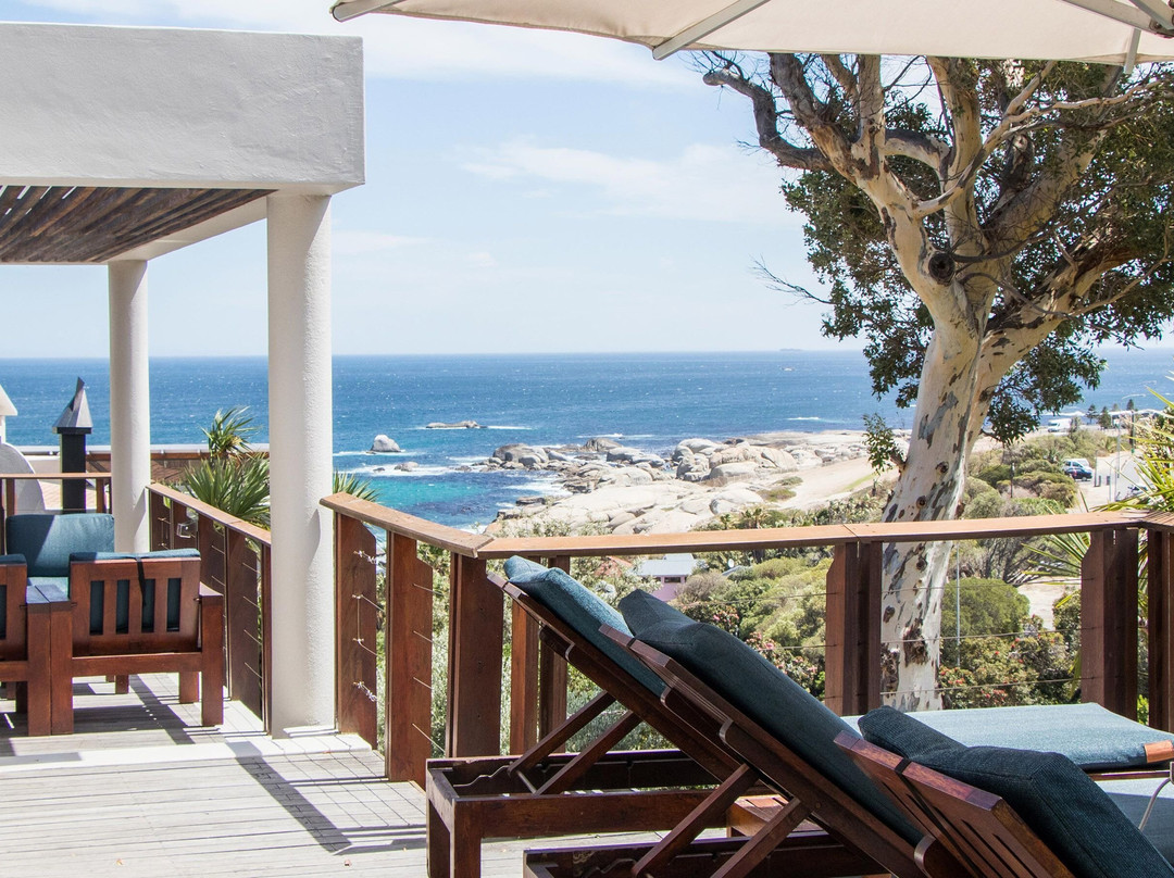 坎普斯湾度假酒店主图