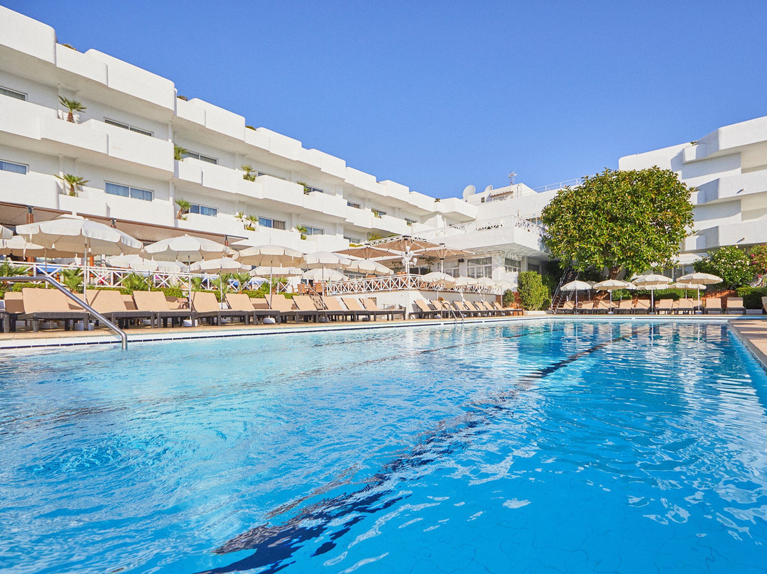 Hotel Rocamarina