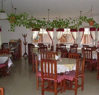 Hotel Aguada del Zorro