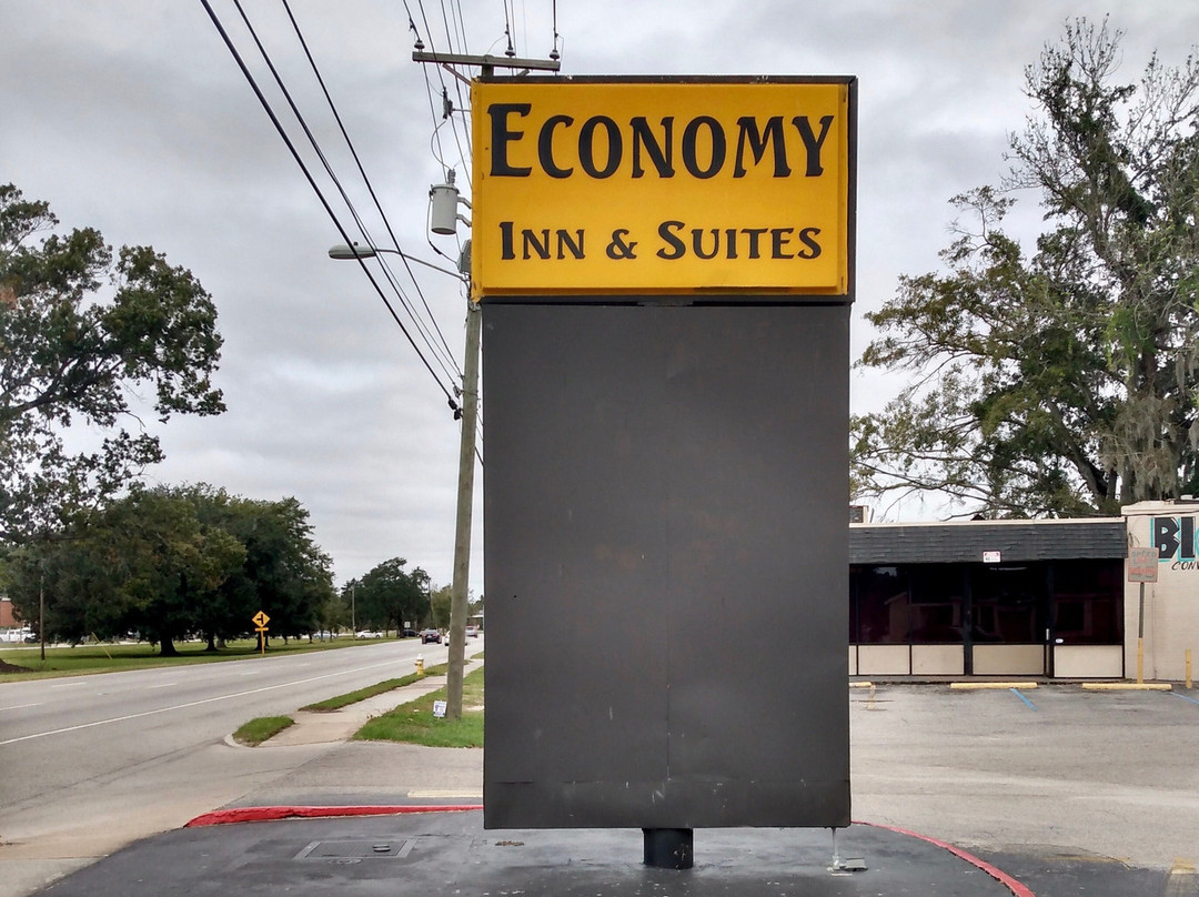 Hanahan酒店住宿-Economy Inn and Suites