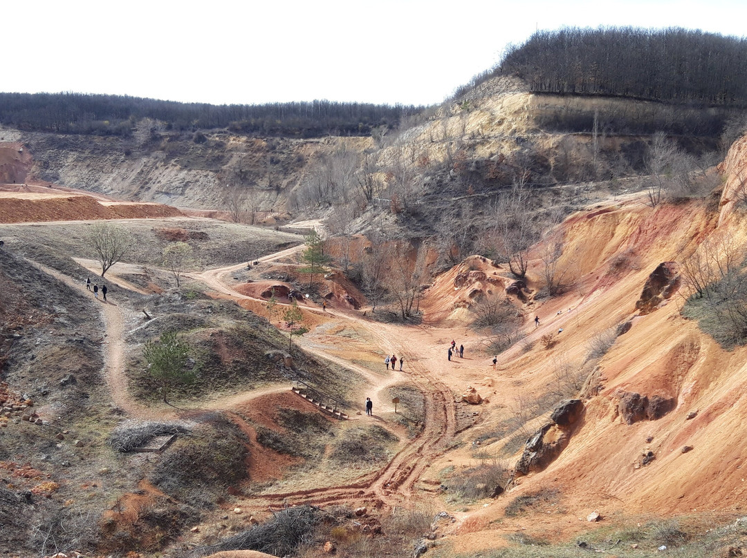 Gánti Bauxit Földtani Park-Gánt必去景点