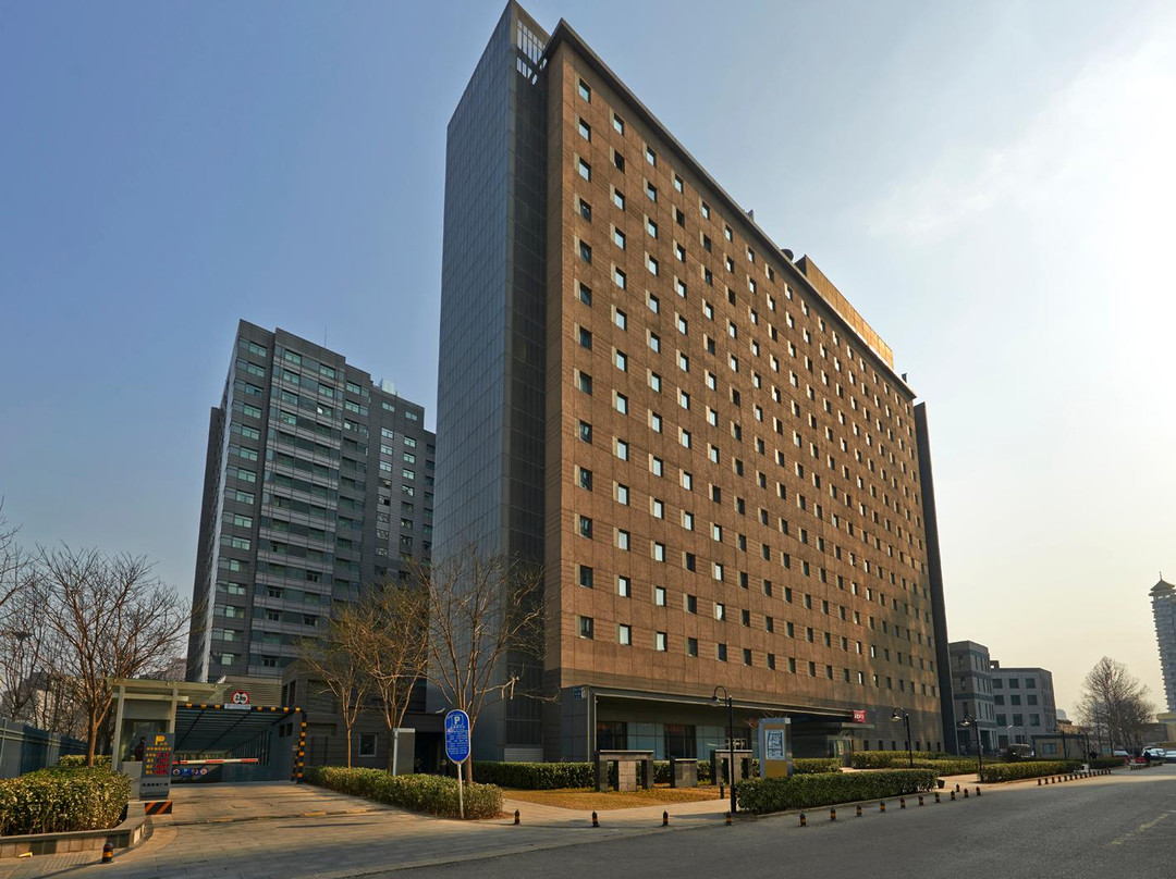 北京宜必思三元店主图