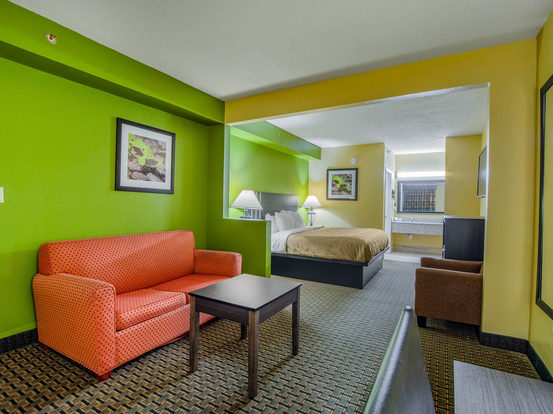 Pelion酒店住宿-Quality Inn & Suites