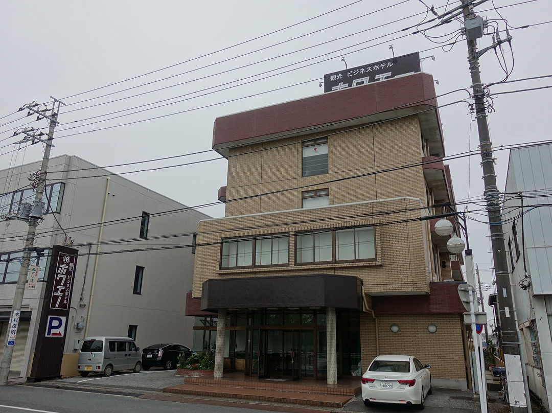 香取市酒店住宿-Hotel Hokue