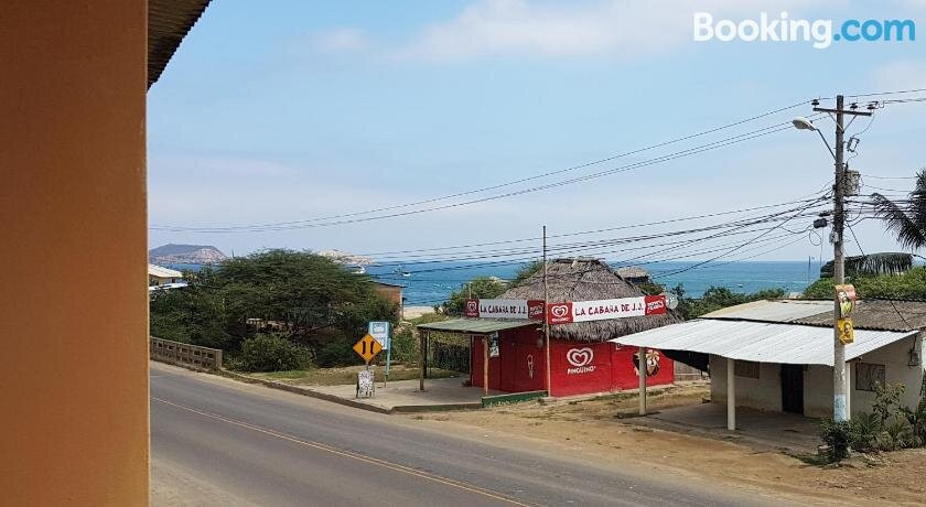 Hostal La Hamaca Grande