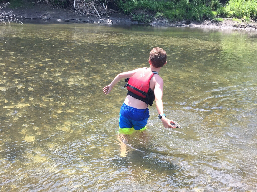 Lamoille River-斯托必去景点