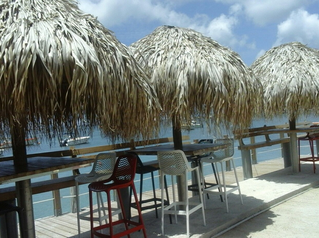 Sainte-Anne酒店住宿-La Dunette