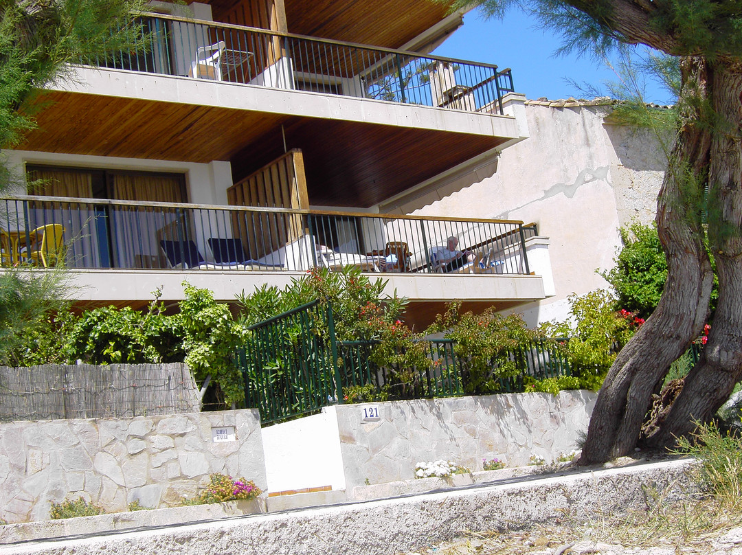 Vista Boquer Apartments