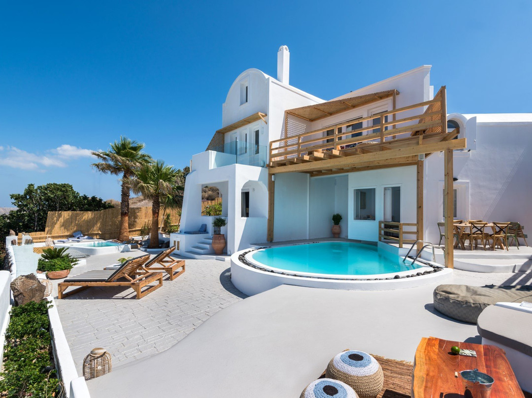 Summer Lovers Villa