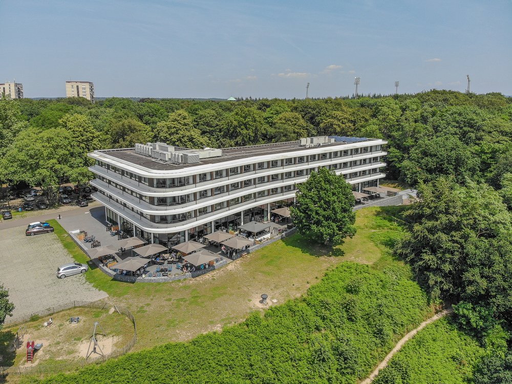 Fletcher Hotel-Restaurant De Wageningsche Berg-官方