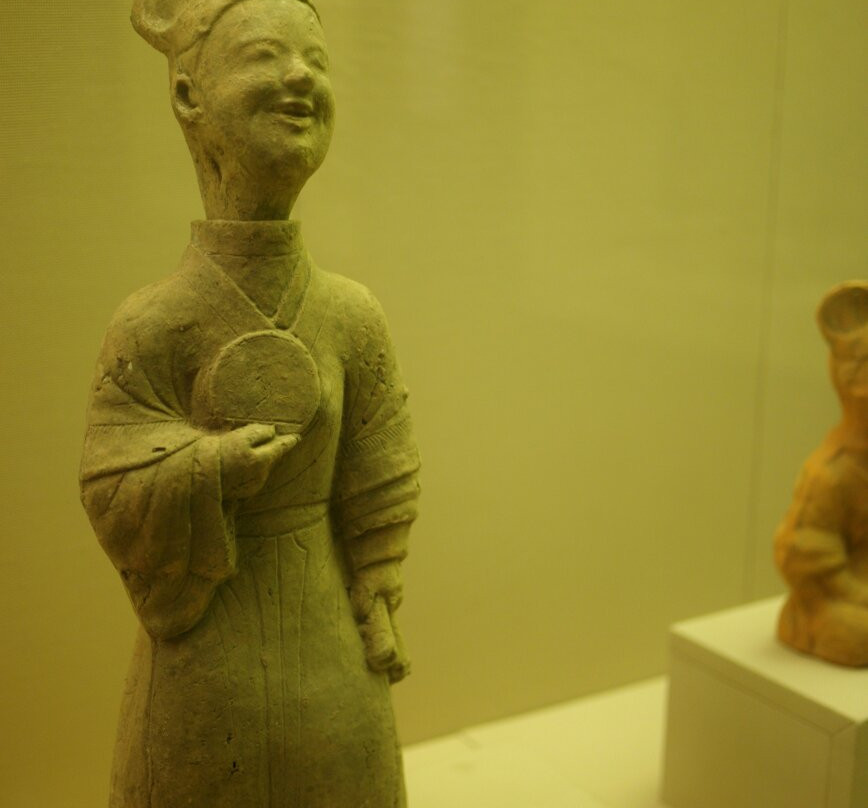 四川大学博物馆-成都必去景点