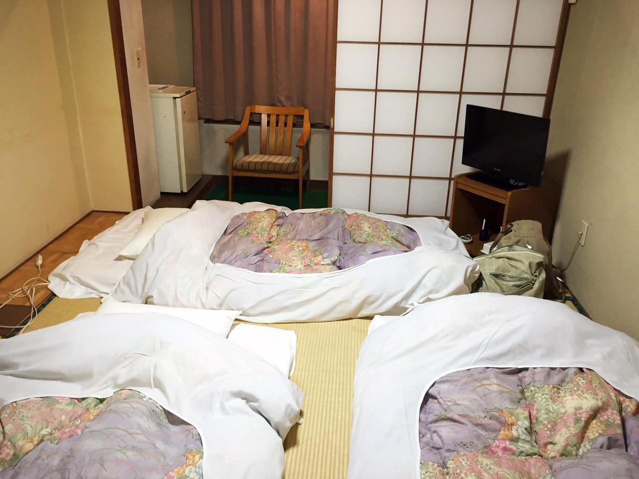 Onoya Hotel-客卧