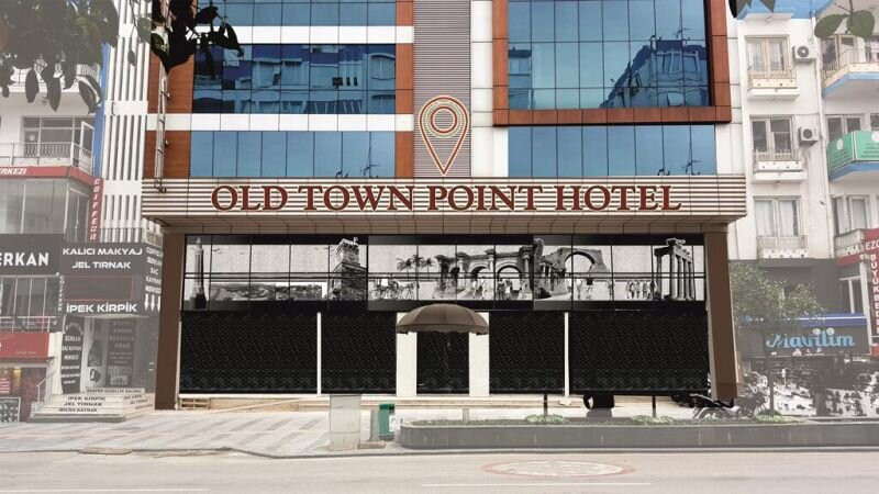 Old Town Point Hotel & Spa Antalya主图