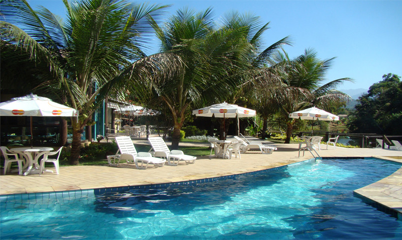 Pousada Aguas de Paratii