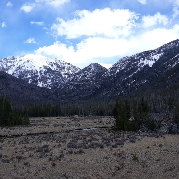 Rocky Mountain National Park景点图片