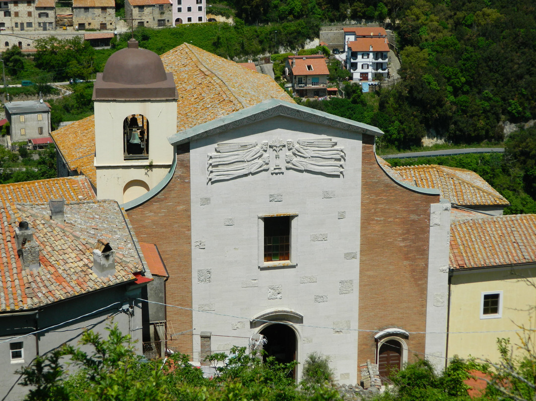 Chiesa di Sant'Egidio Abate景点图片
