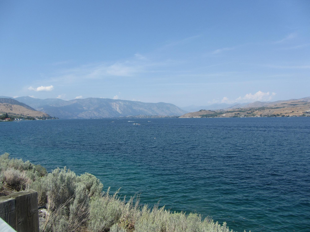 Lake Chelan National Recreation Area景点图片