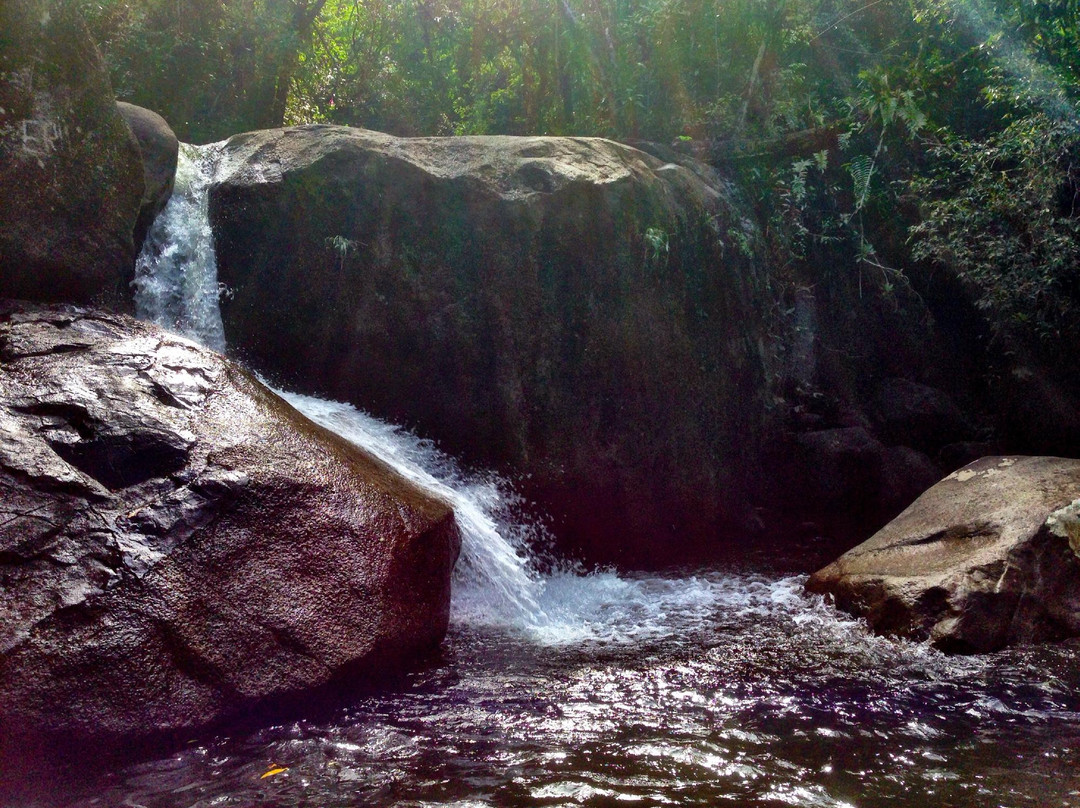 Cachoeiras do Rio Palmital景点图片