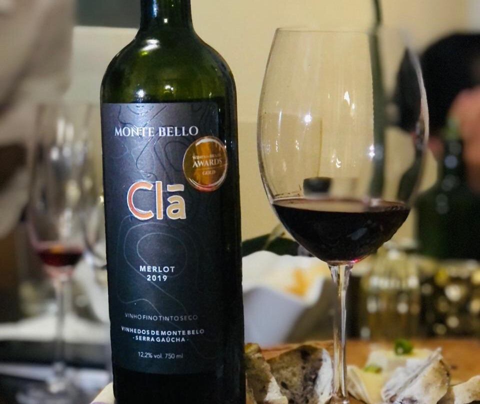 Vinícola Monte Bello