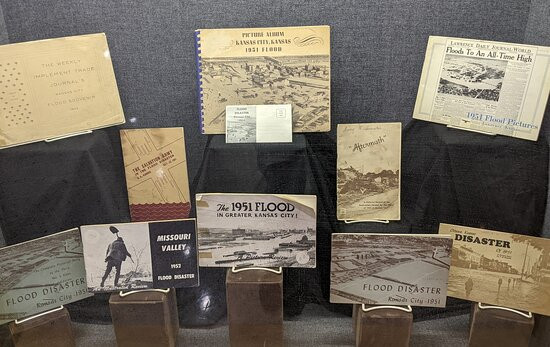 Wyandotte County Museum-Bonner Springs必去景点