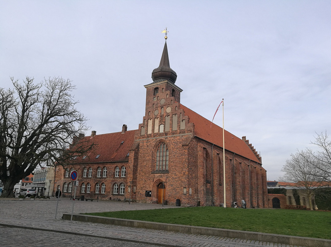 Klosterkirken景点图片
