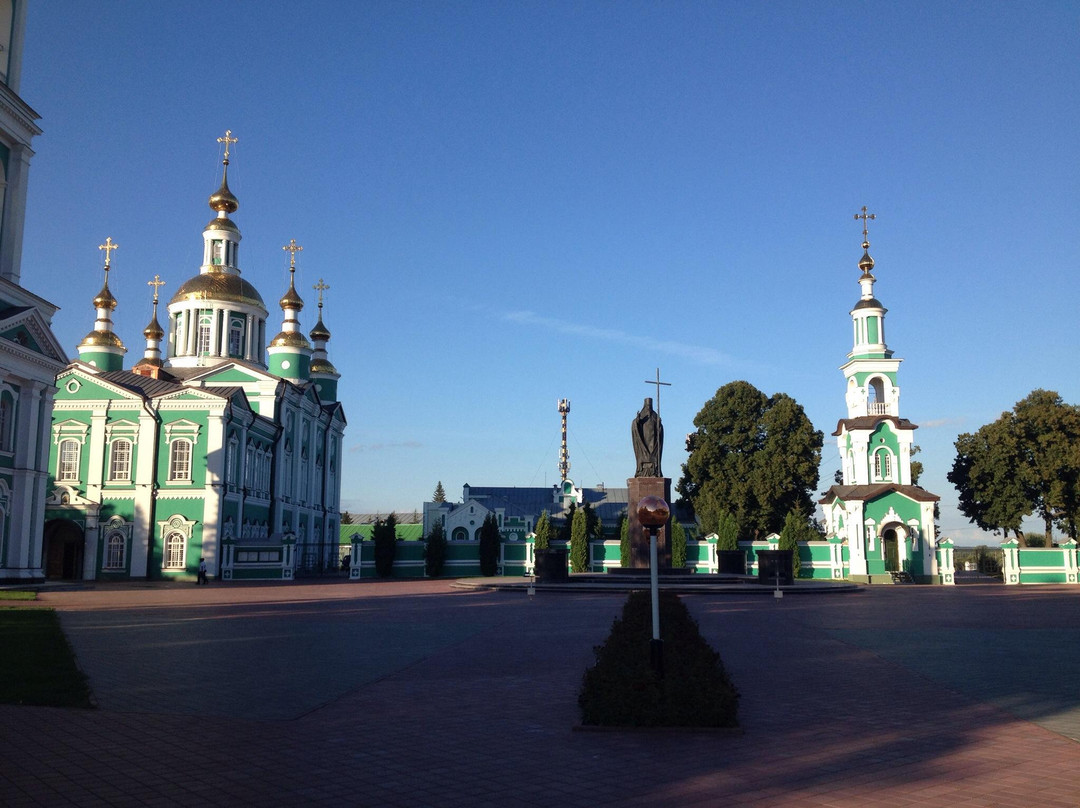 Spaso-Preobrazhenskiy Cathedral景点图片