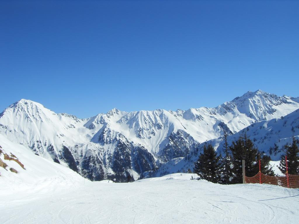 Le Domaine Skiable Le Collet d'Allevard景点图片