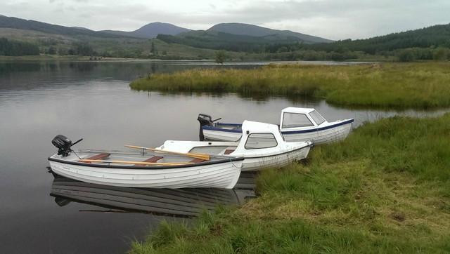 Loch Garry Fishing-因弗内斯必去景点
