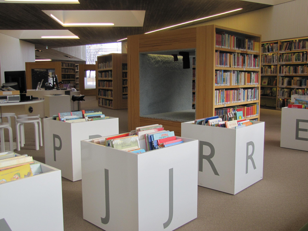 Seinajoki Library