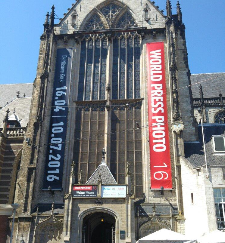 World Press Photo-阿姆斯特丹必去景点